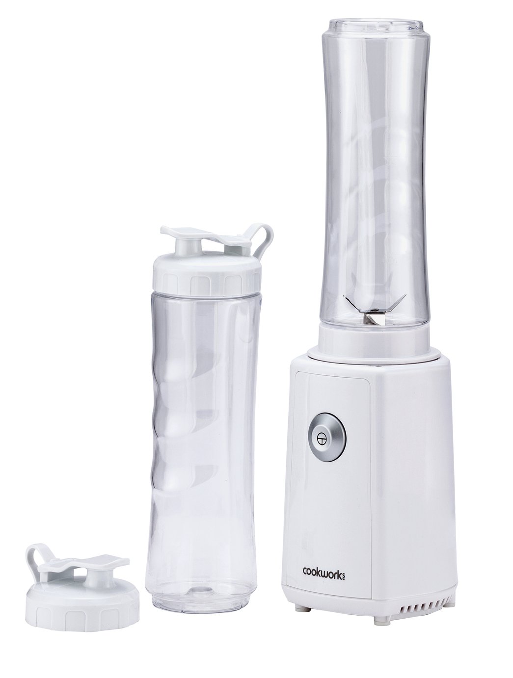 Cookworks 2 Piece Personal Blender Review