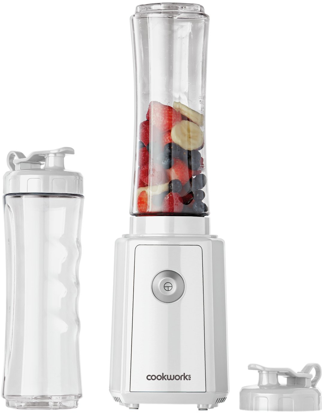 Cookworks 2 Piece Personal Blender Review