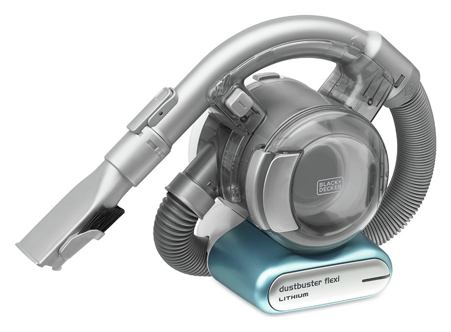 Black + Decker PD1202L Flexi Cordless Handheld Vacuum Review