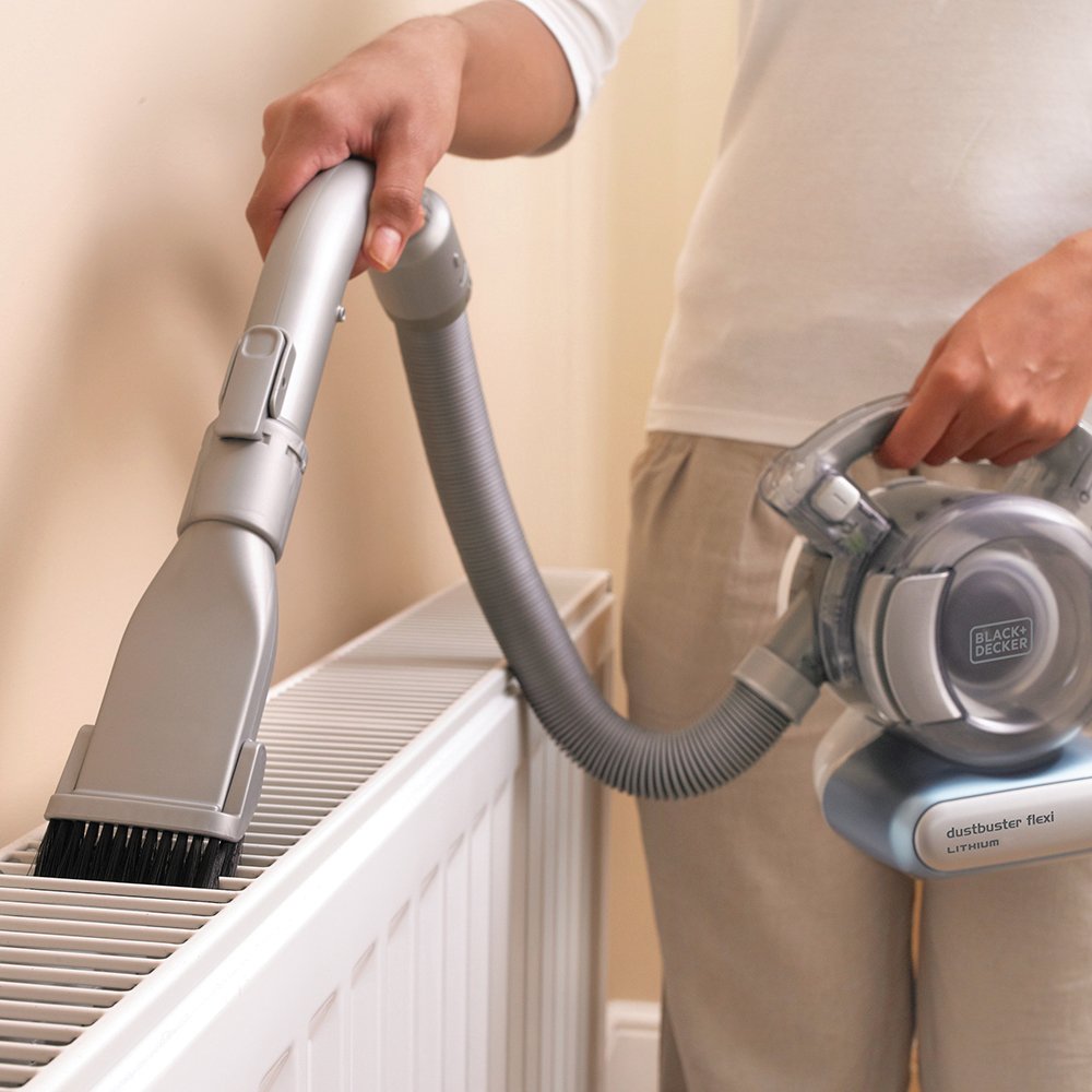 Black & Decker PD1202L Flexi Cordless Handheld Vacuum Reviews