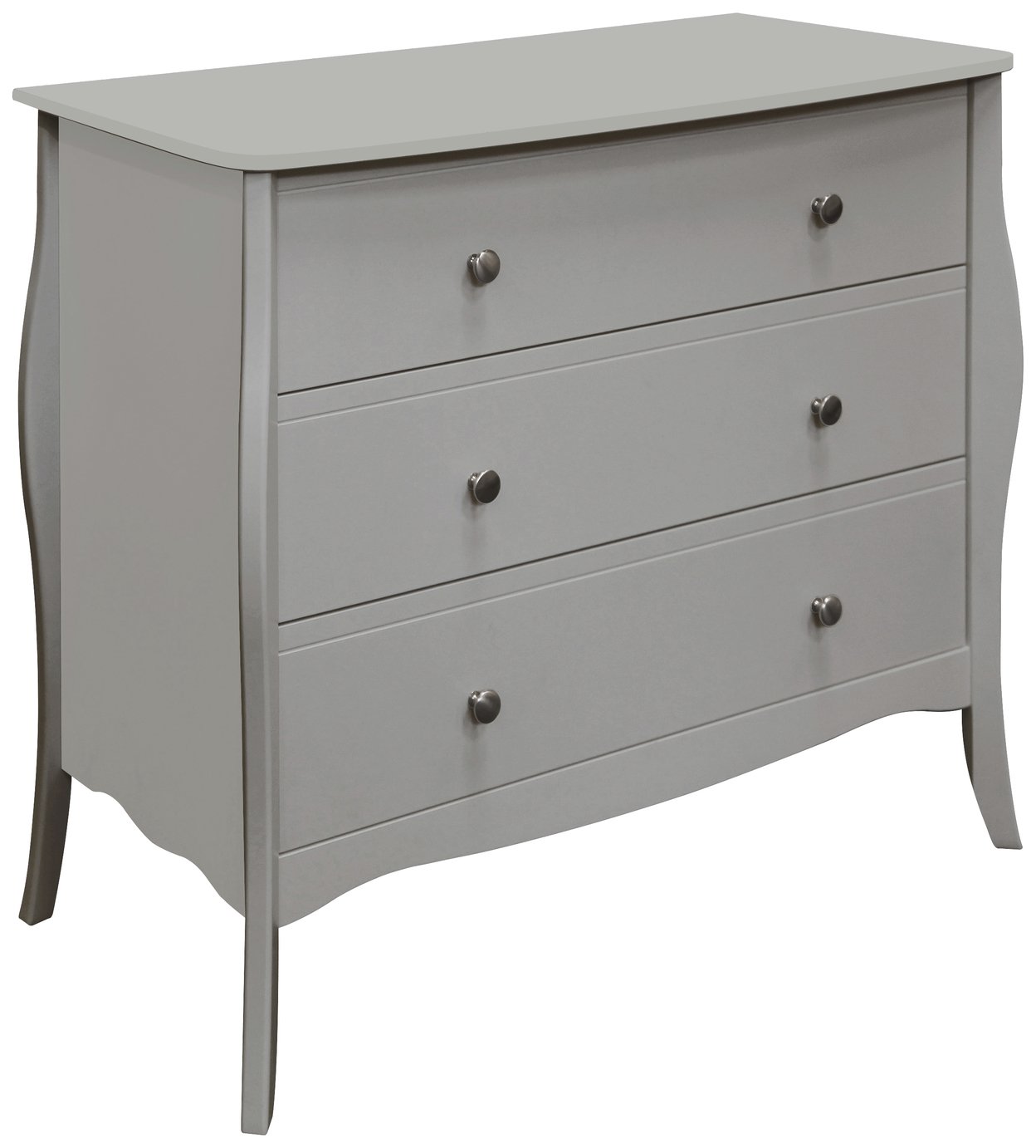 Argos Home Amelie 3 Drawer Chest of Drawers Review