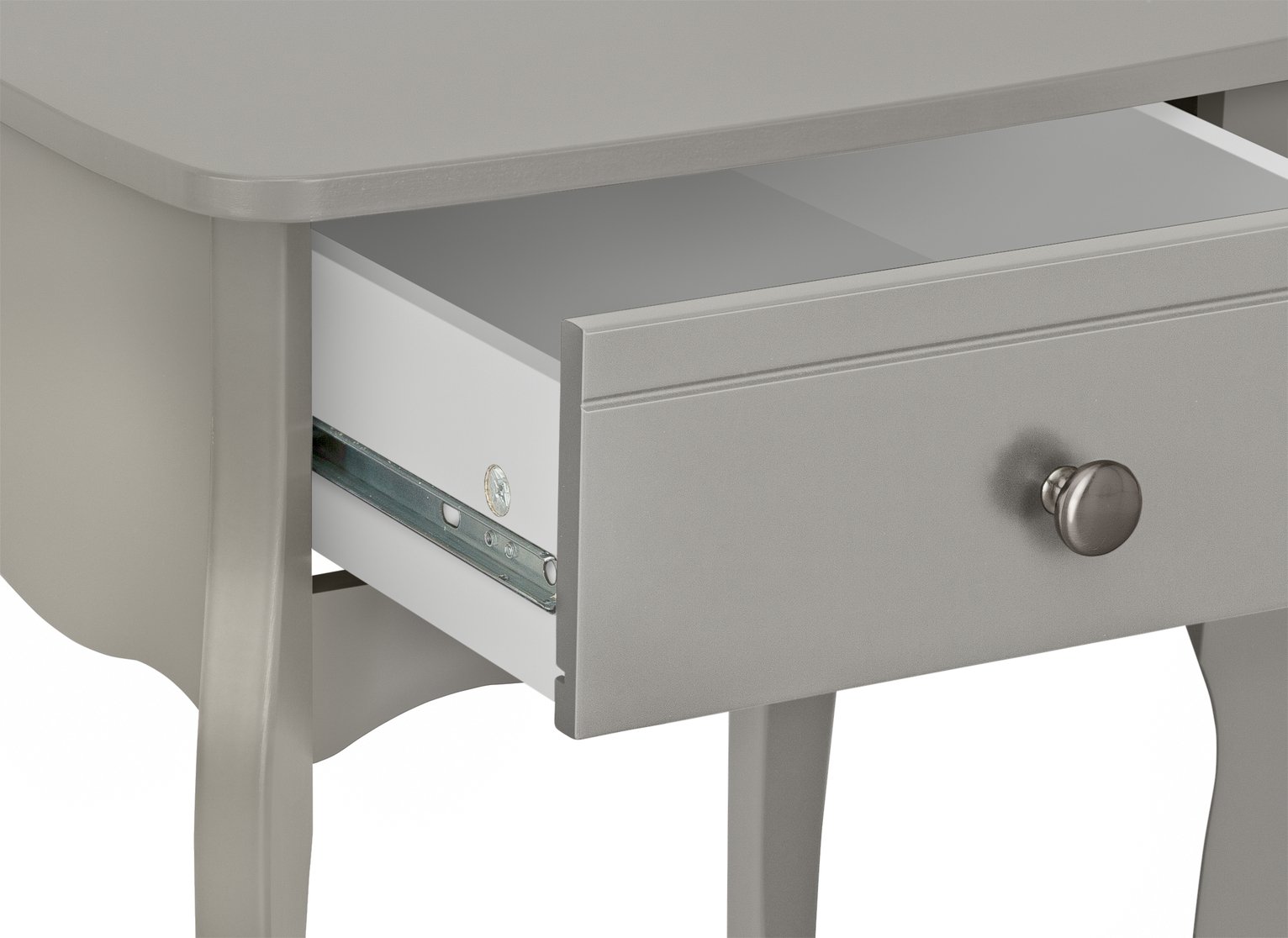 Argos Home Amelie 1 Drawer Bedside Table Reviews