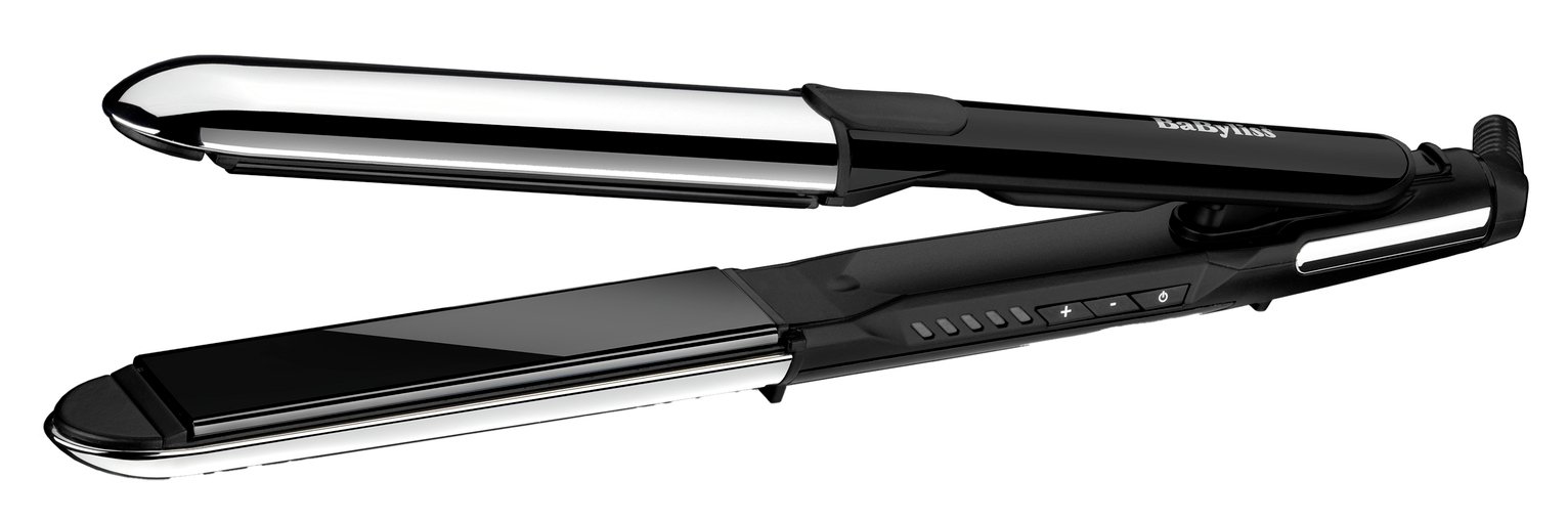 BaByliss 2480U Straight and Curl Brilliance Straightener Review