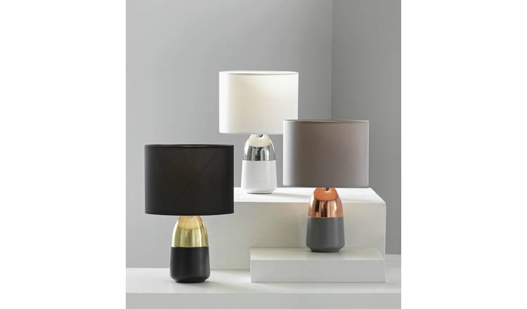 Argos small deals table lamps