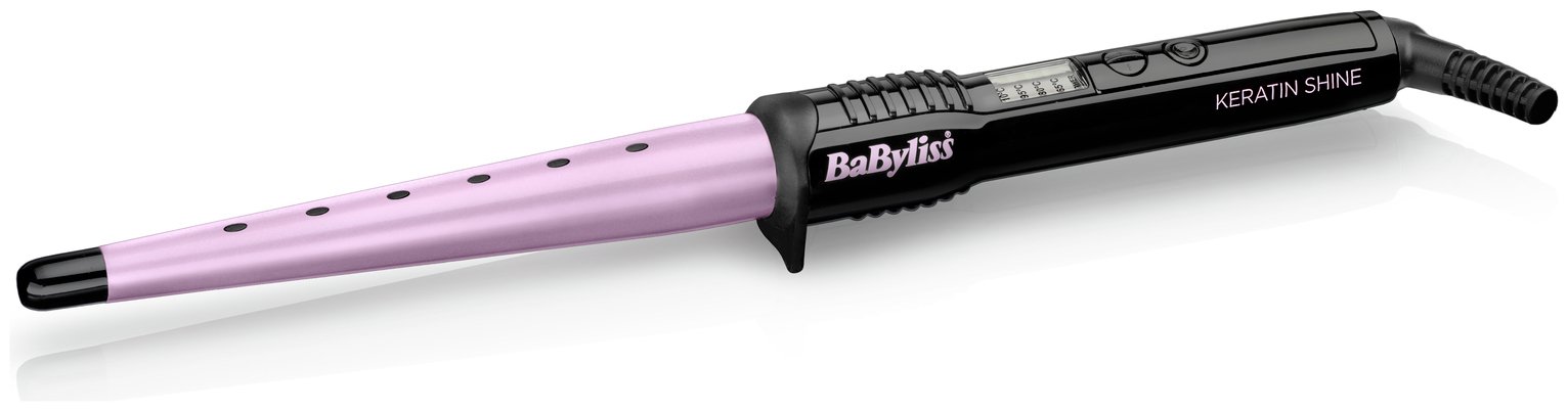 BaByliss 2285KU Keratin Shine Curling Wand