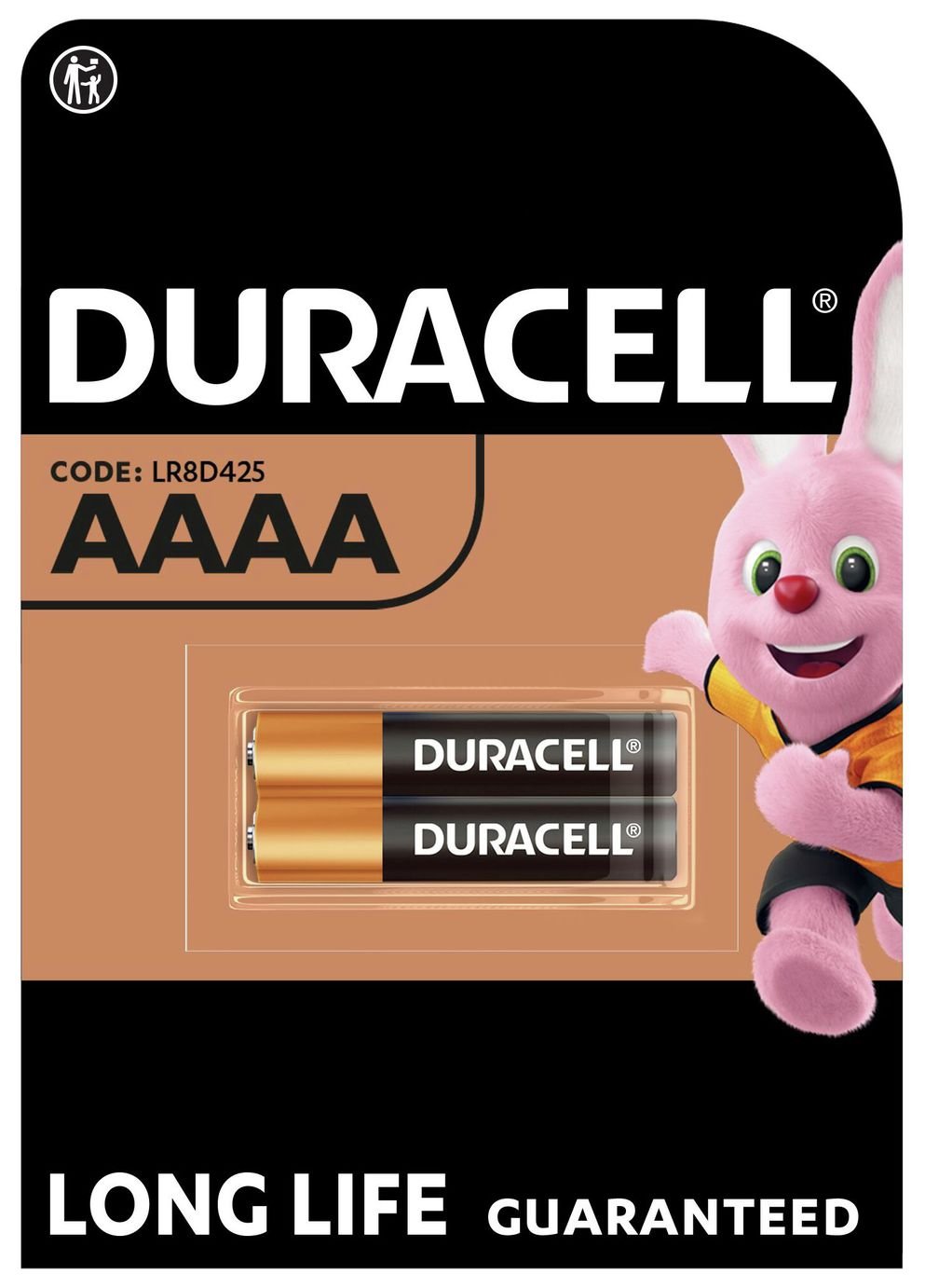 Duracell Specialty Alkaline AAAA Battery 1,5V Review