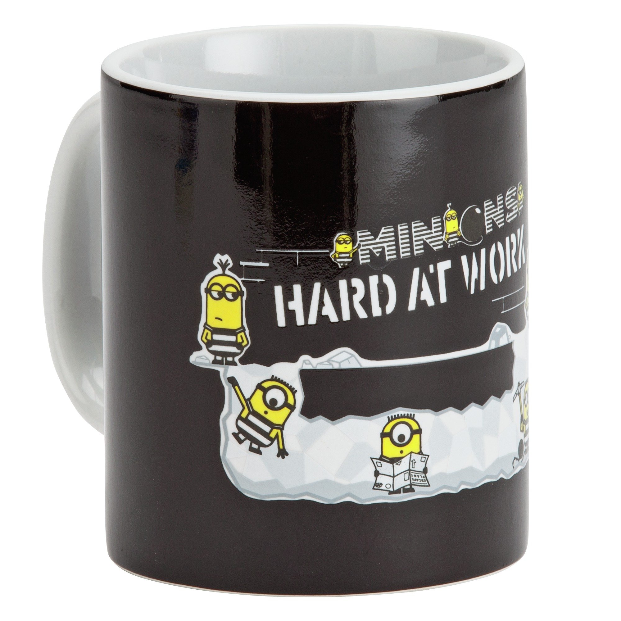 Minion Heat Revealing Mug.