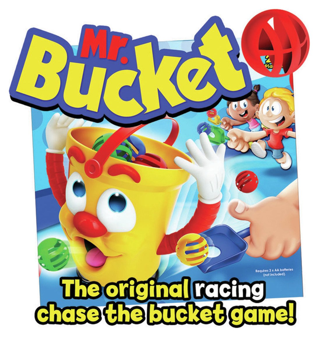 Mr Bucket Review