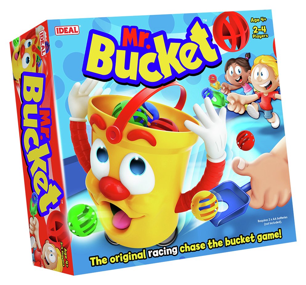 Mr Bucket Review