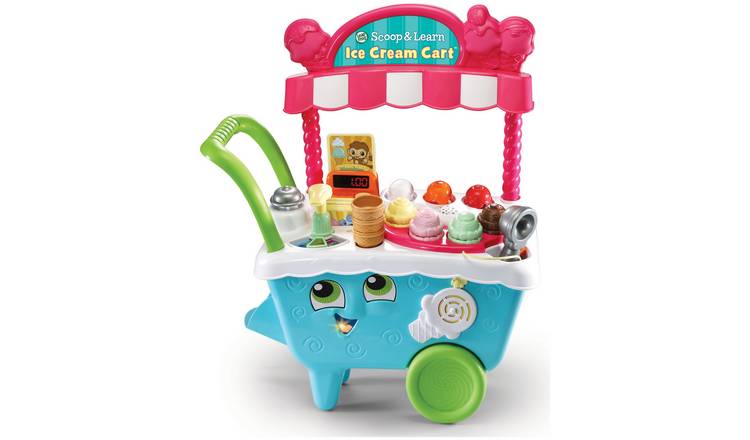 Vtech ice cream cart on sale canada