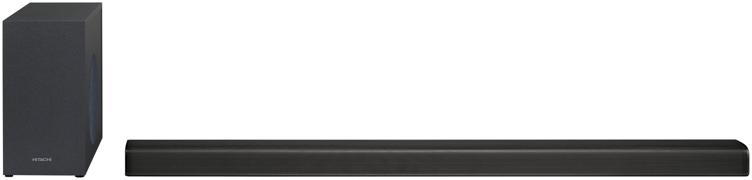 hitachi 240w soundbar