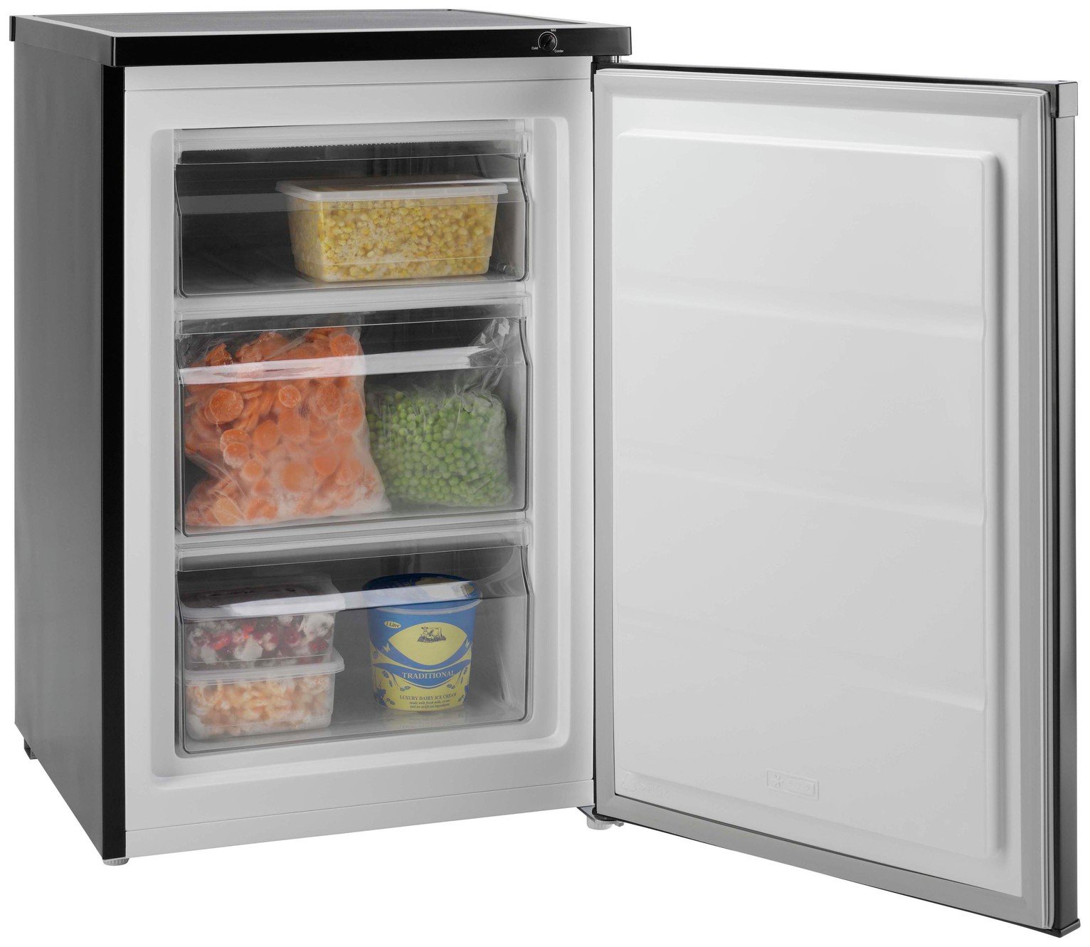 Candy CTZ552BK Under Counter Freezer Reviews