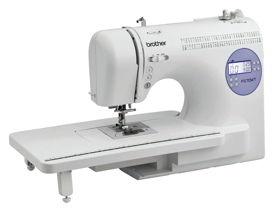 Brother FS70 Computerised Sewing Machine with Table