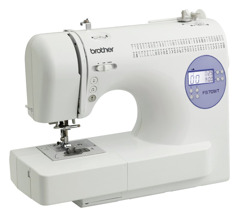 Brother FS70 Computerised Sewing Machine with Table Reviews