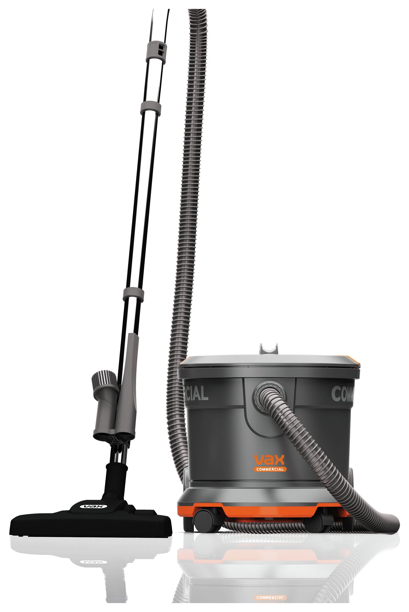 VAX VCT-01 Professional Bagged Cylinder Vacuum Cleaner