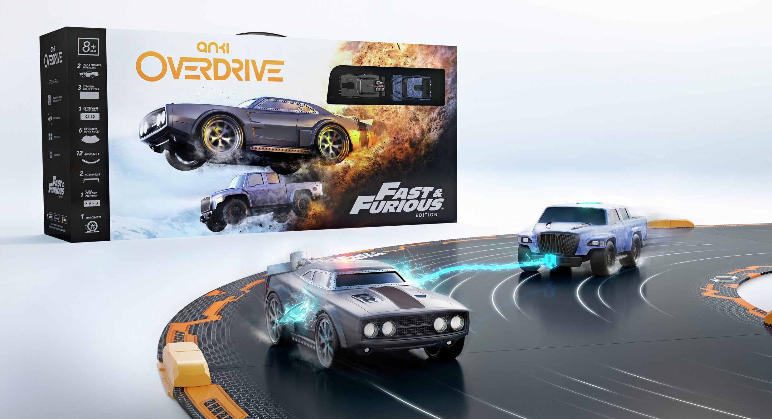 Anki store overdrive argos