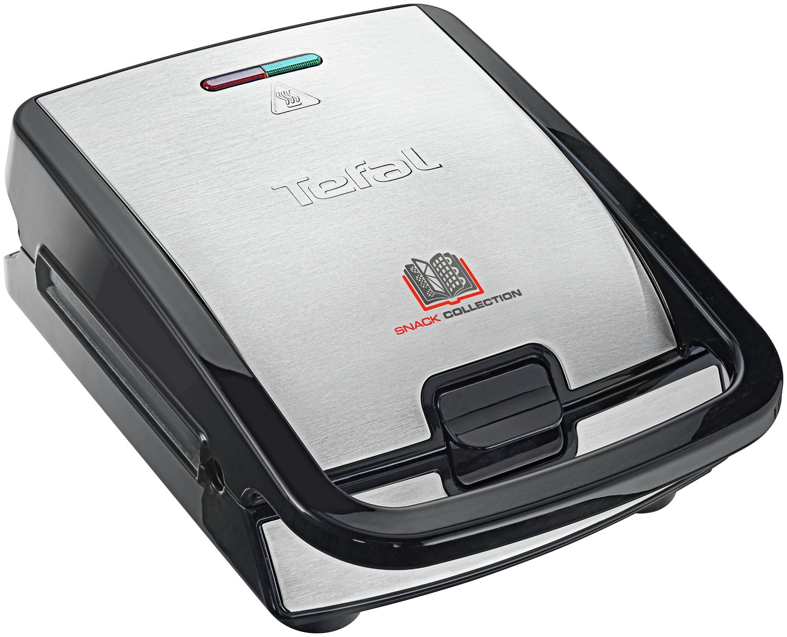 Tefal Snack Collection Sandwich Maker - Stainless Steel