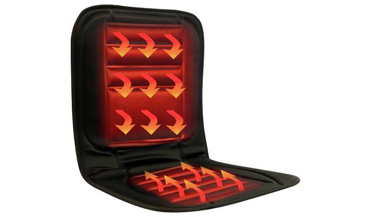 12v heated store seat cushion