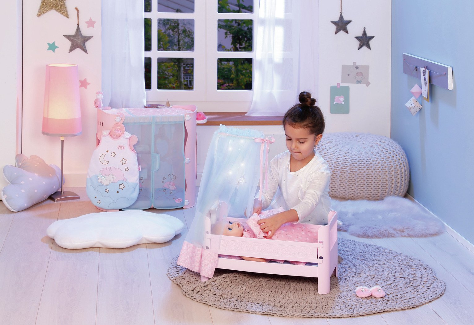 Baby Annabell Sweet Dreams Bed Review