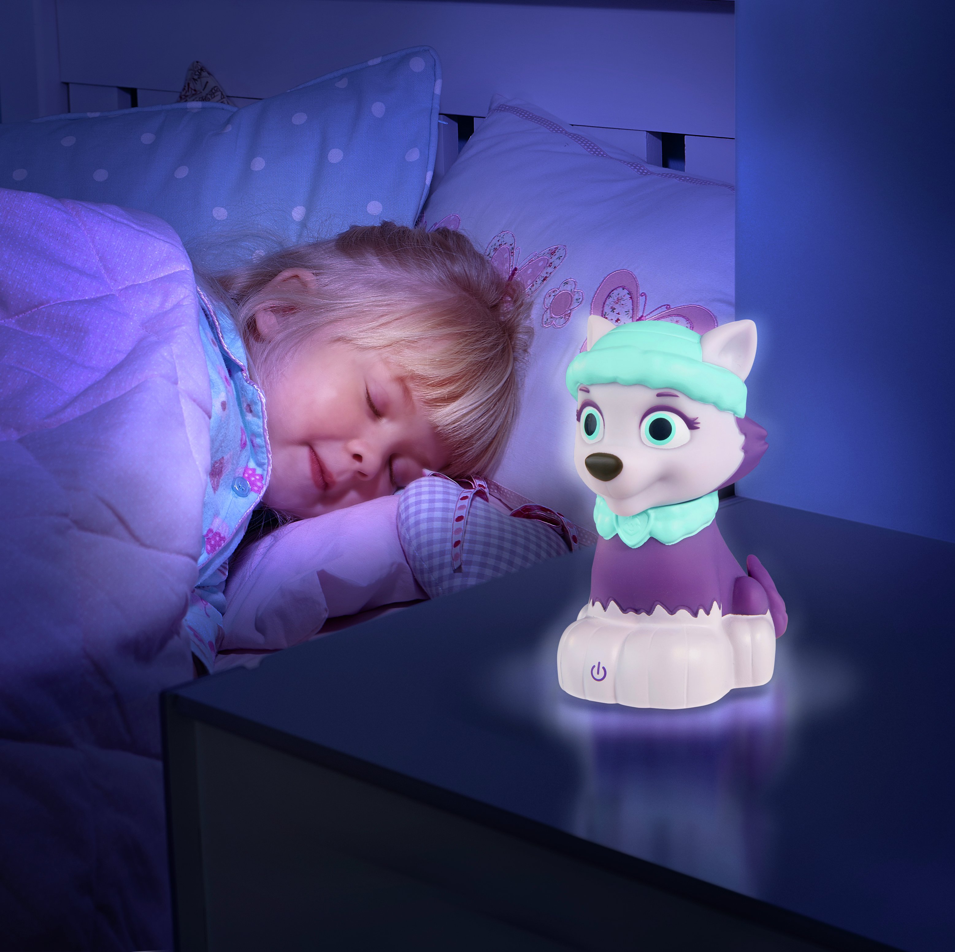 PAW Patrol Soft Night Light - Everest.