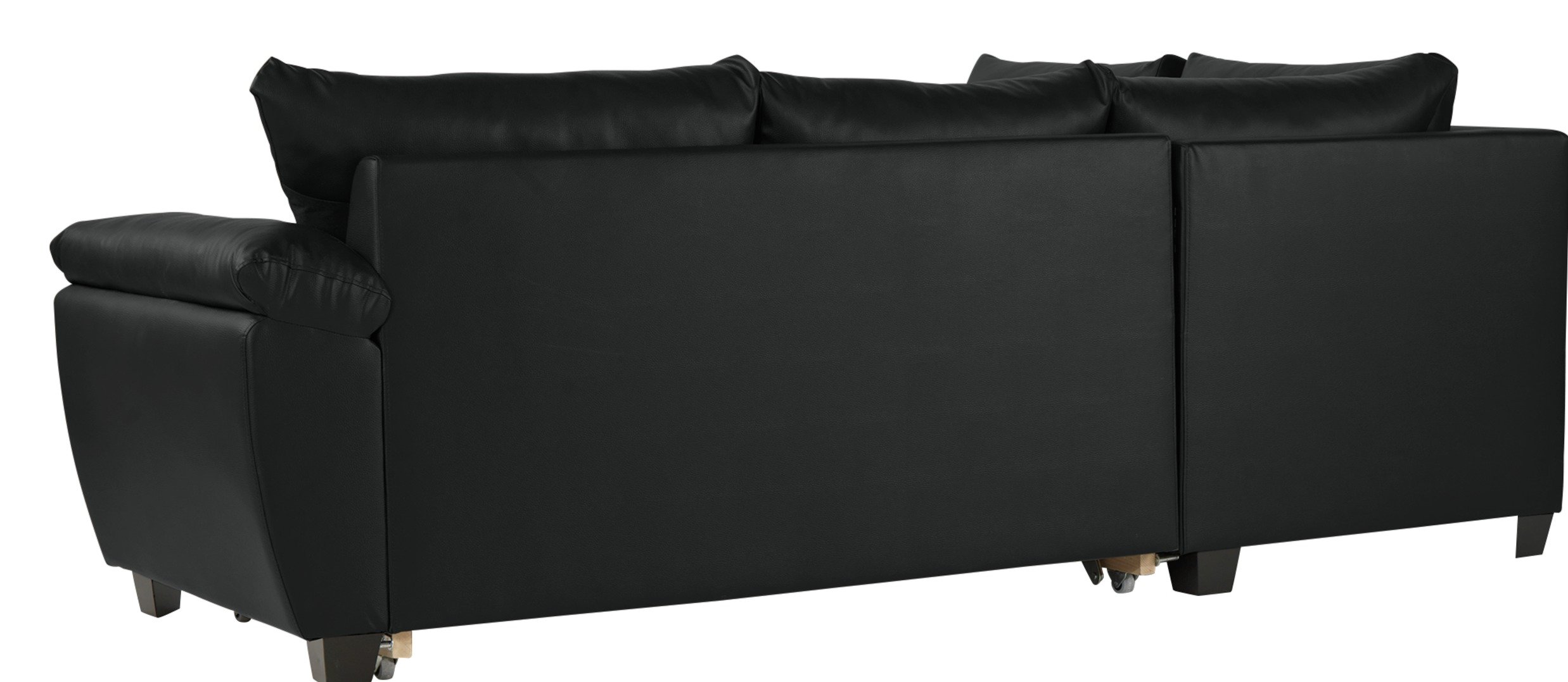 argos fernando corner sofa bed