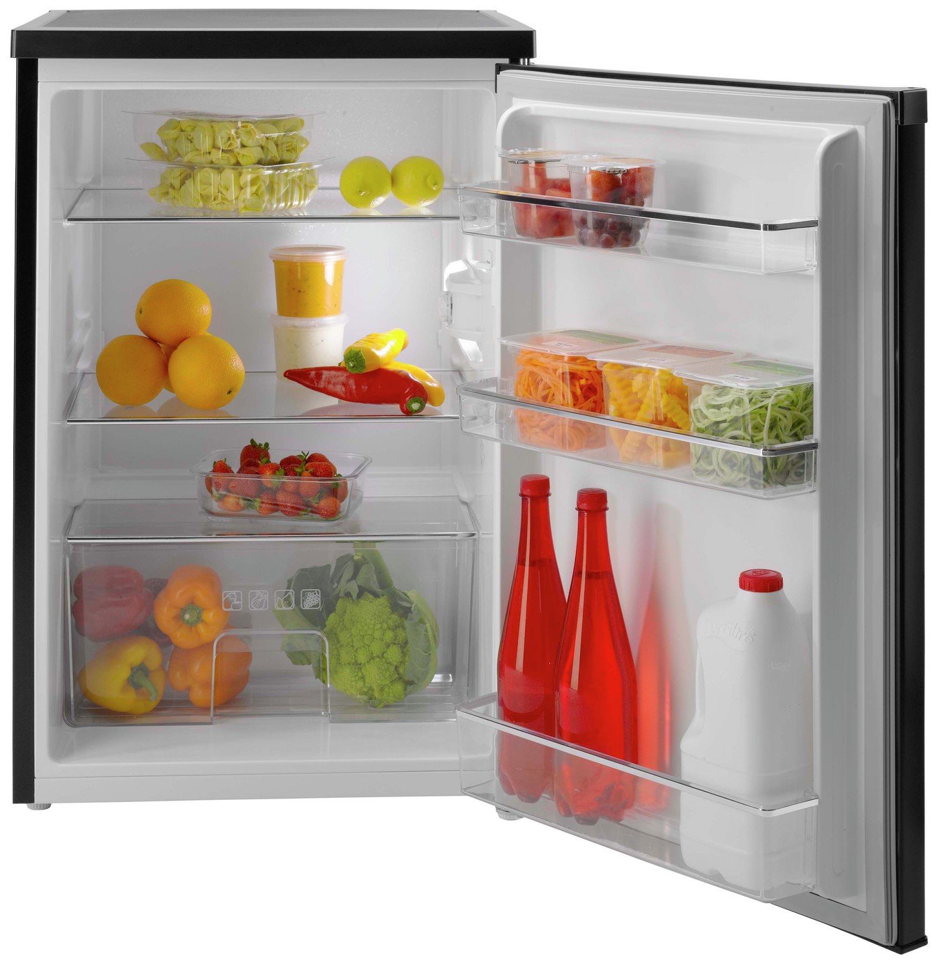 Candy CTL552BK Under Counter Fridge Reviews