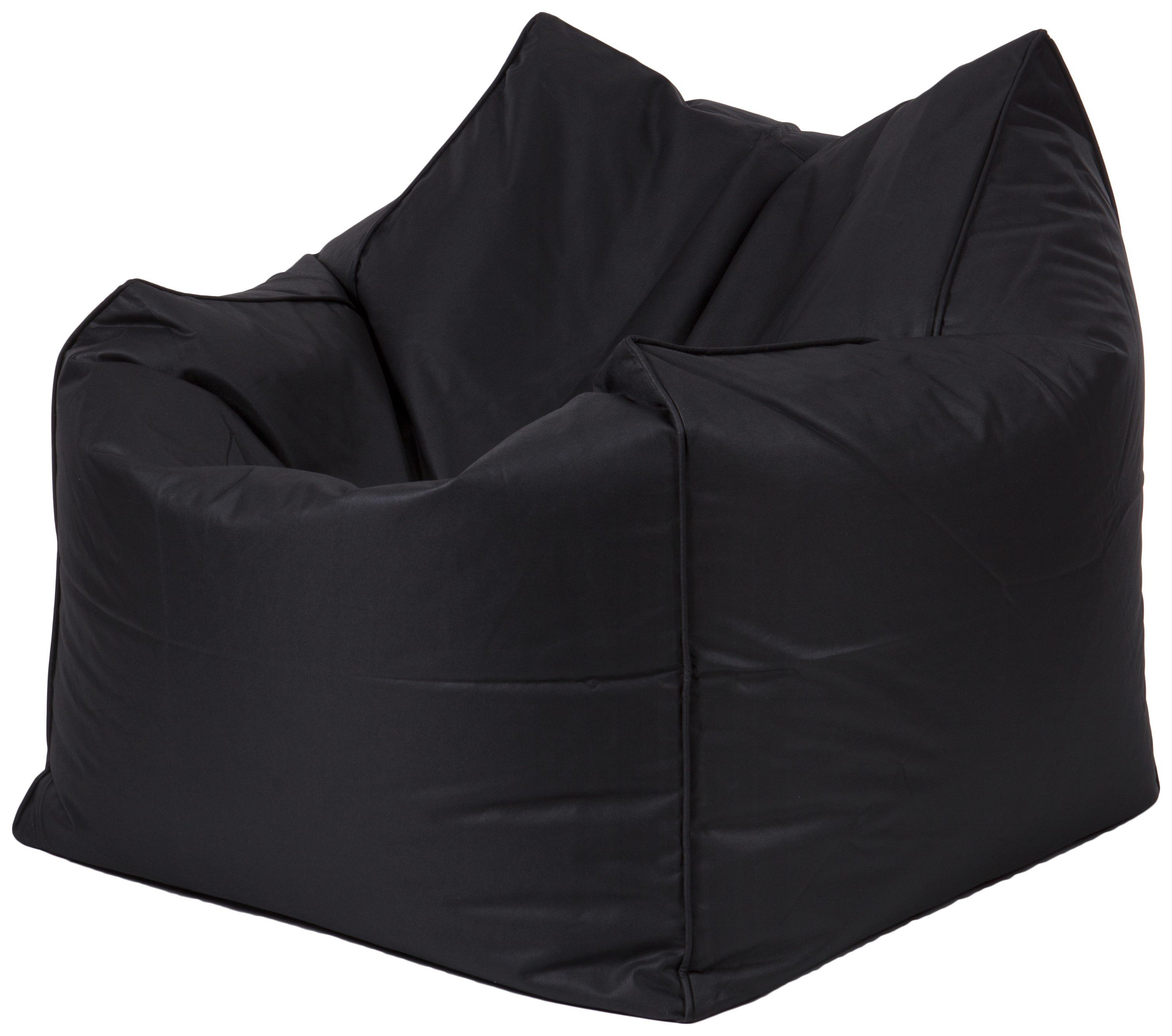 Kaikoo Chillout Chair - Black