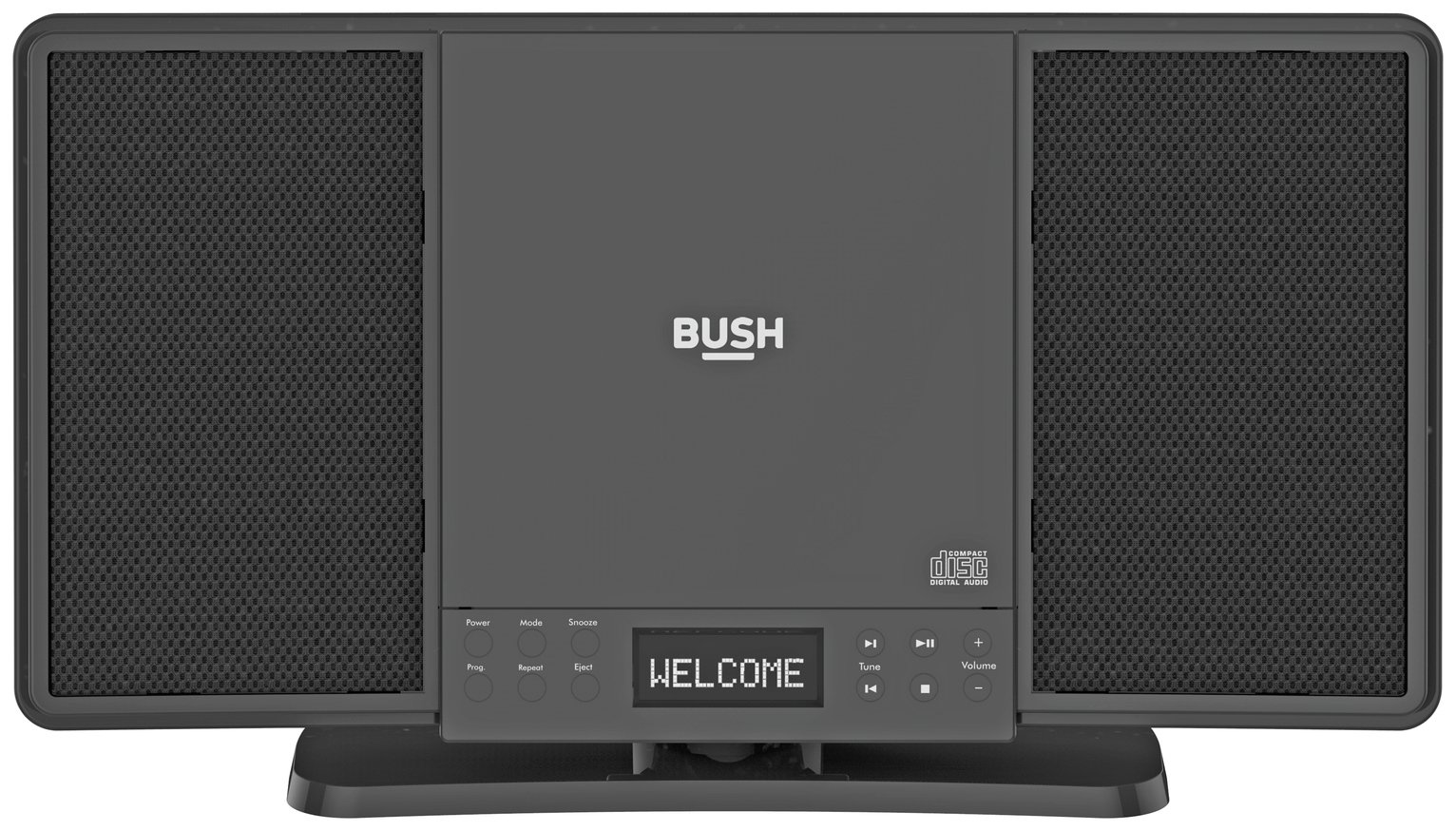 Bush Flat CD Bluetooth Micro System Review