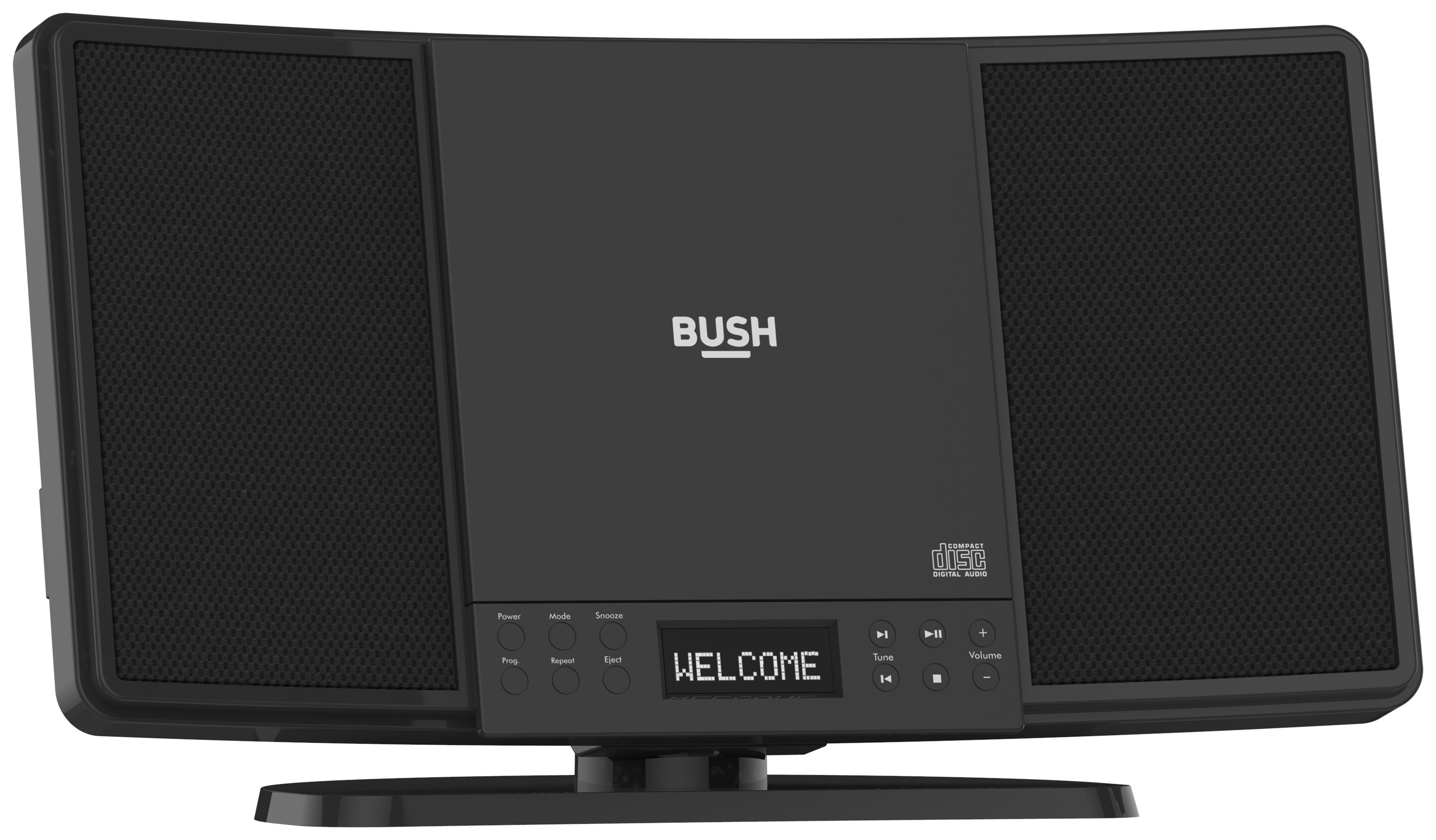 Bush Flat CD Bluetooth Micro System Review