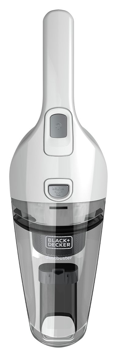 Black + Decker NVB215W Dustbuster Handheld Vacuum Cleaner Review