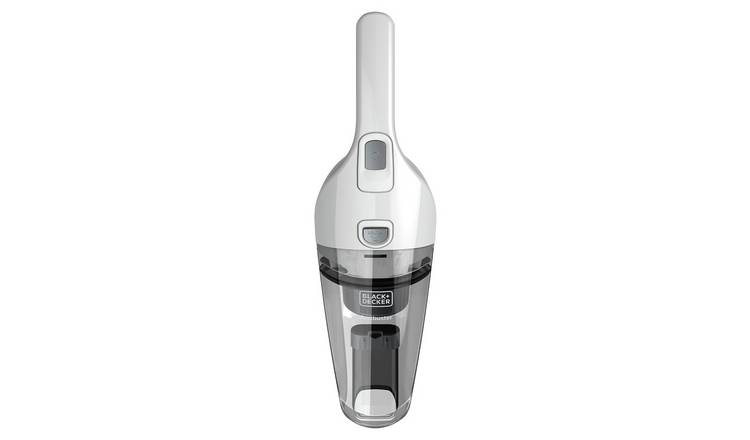 BLACK+DECKER 7.2 V Lithium-Ion Dustbuster Hand Vacuum, 10.8