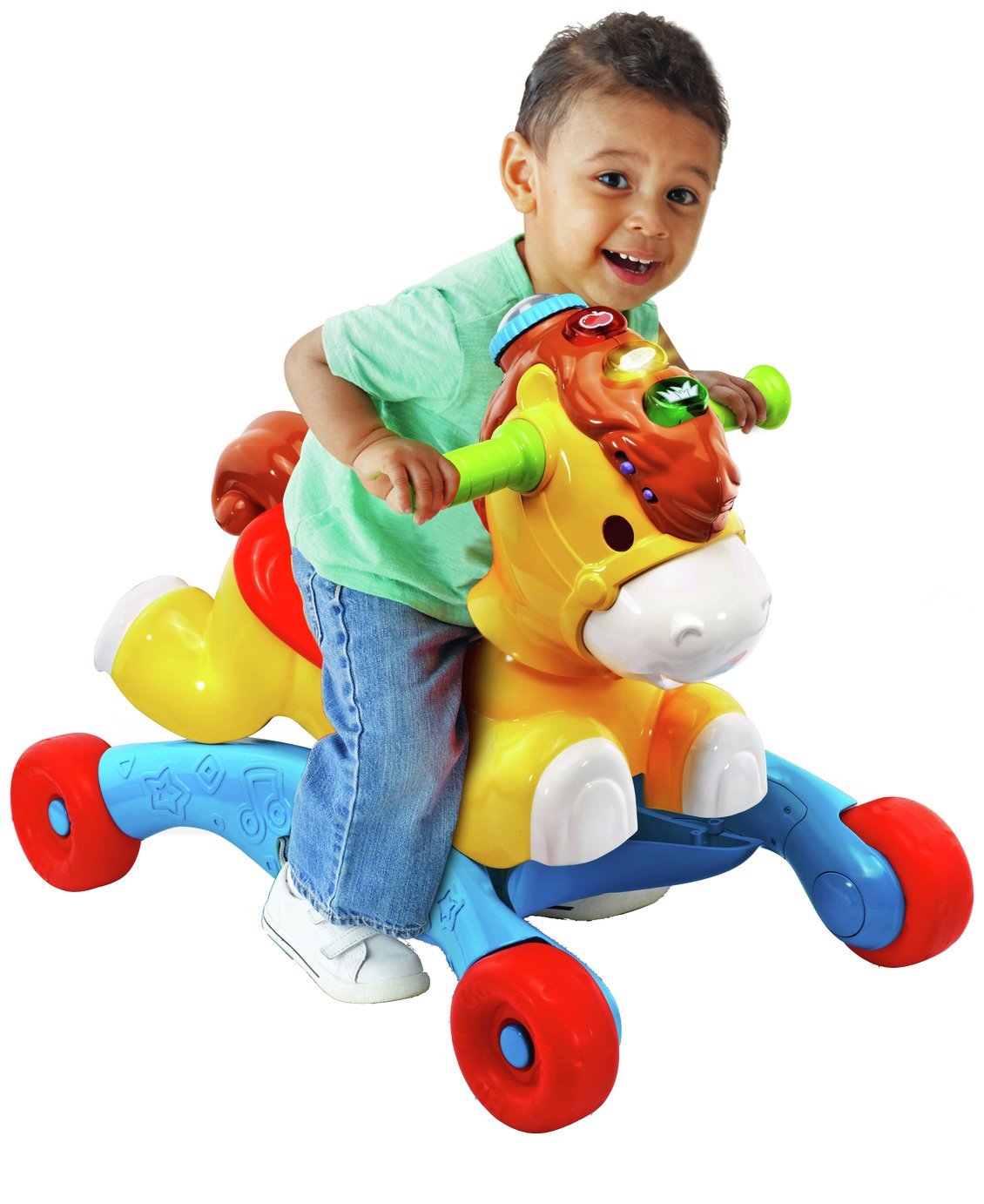 VTech Rock and Ride Horse