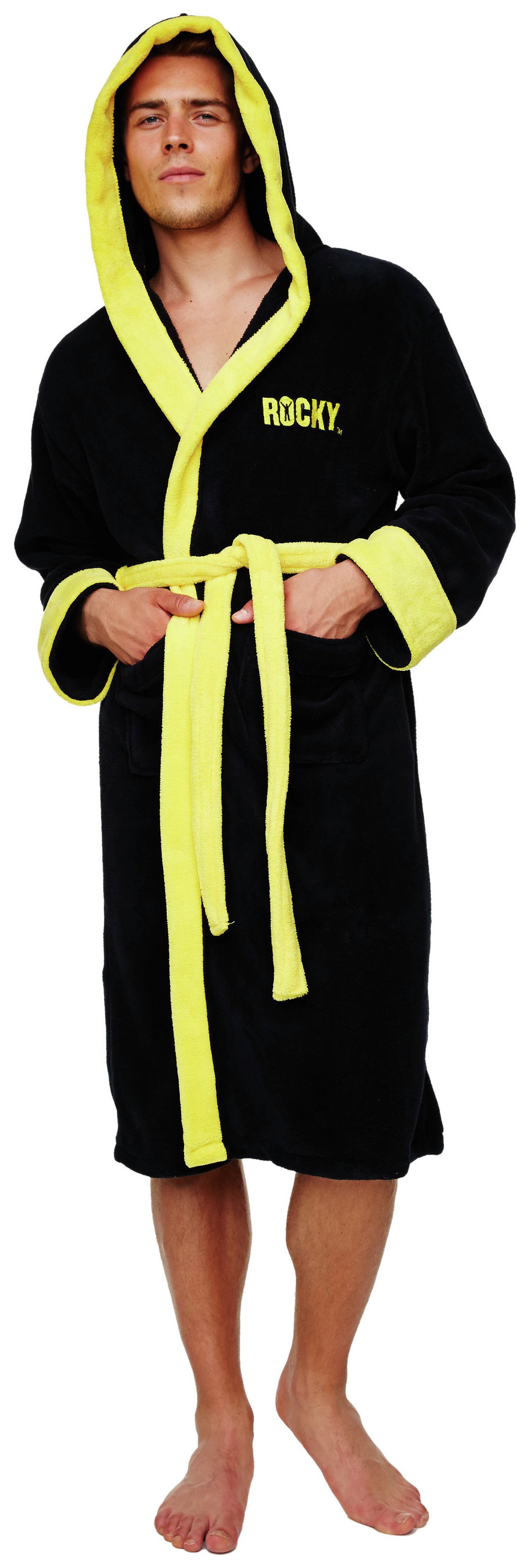 Rocky Robe