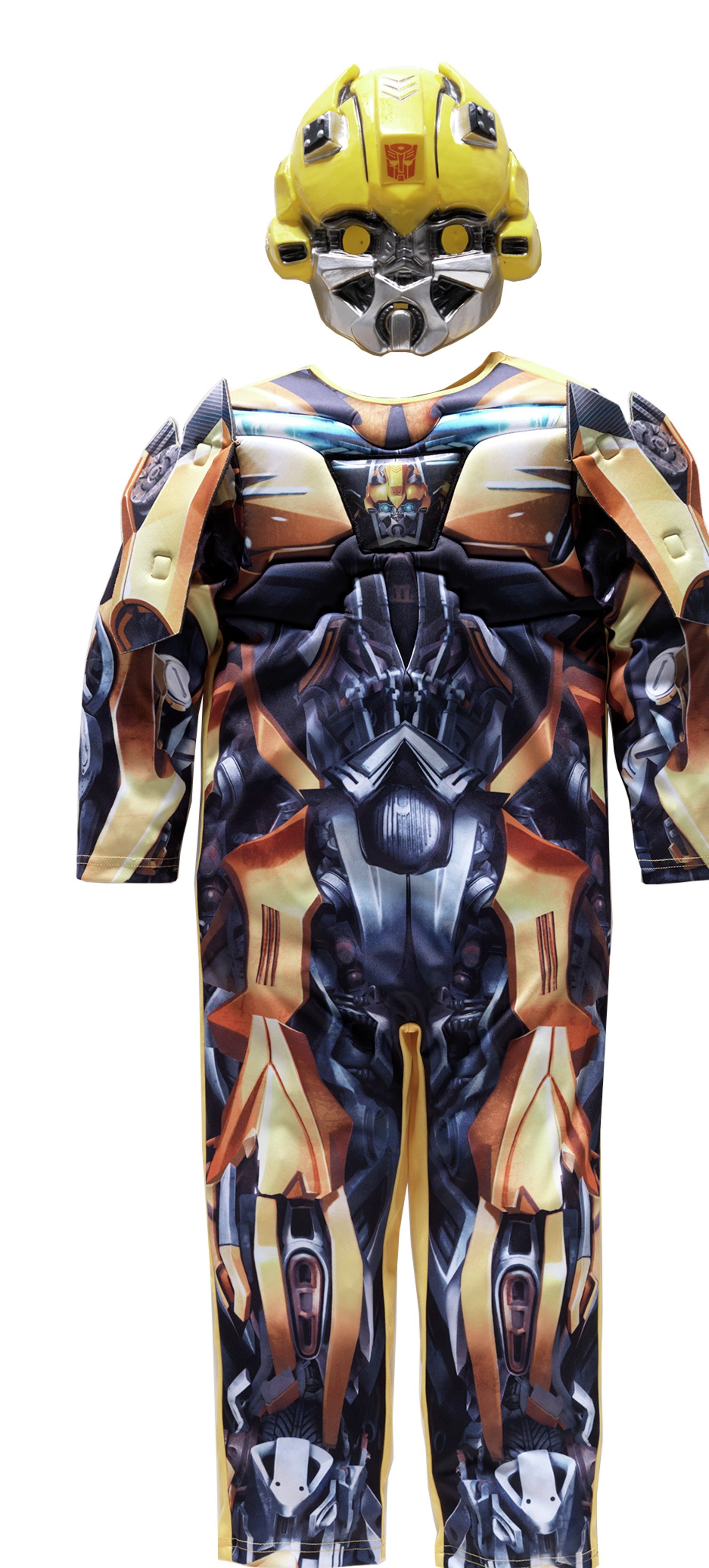Transformers Fancy Dress Costume - 3-4 Years