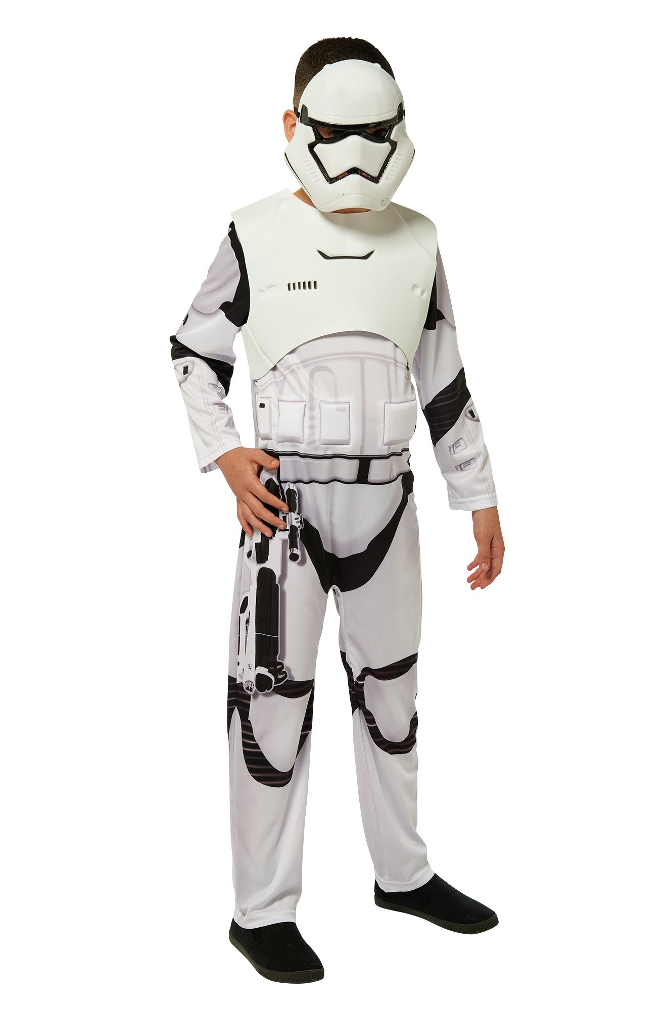 Star Wars Children's Stormtrooper Fancy Dress 910 Years Reviews