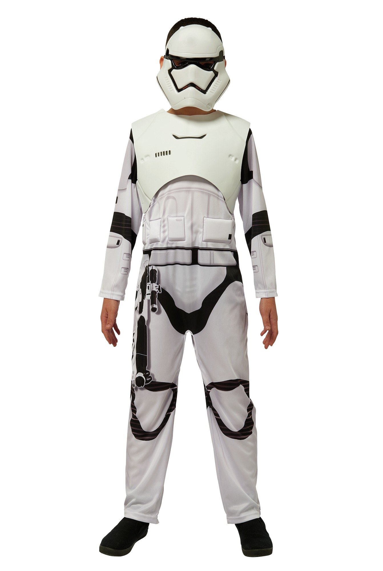 Star Wars Children's Stormtrooper Fancy Dress - 9-10 Years Reviews