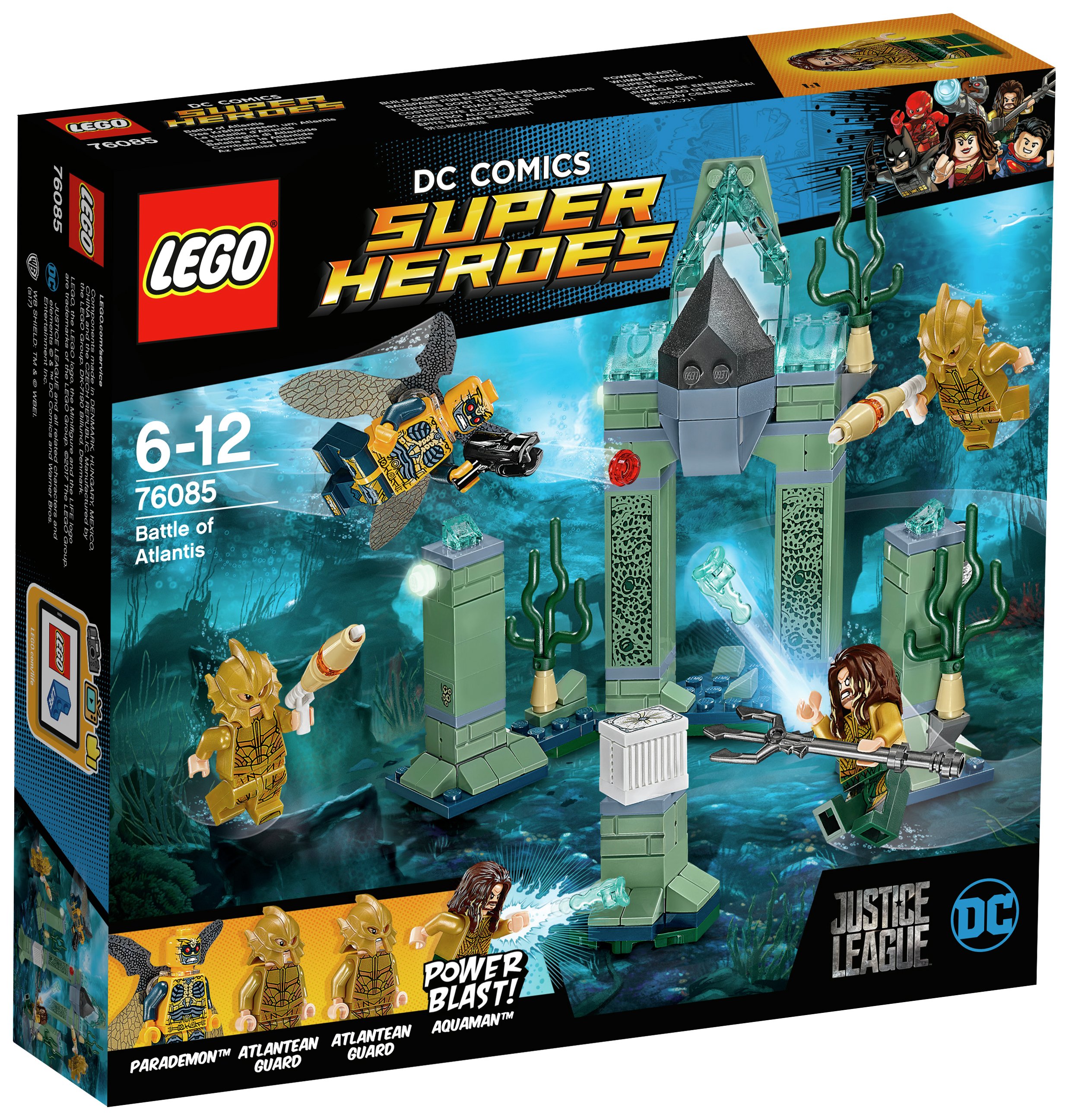 lego dc super heroes 76139