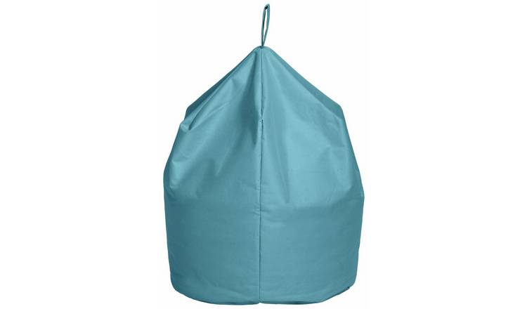 Buy Kaikoo Bean Bags Turquoise Bean bags Argos