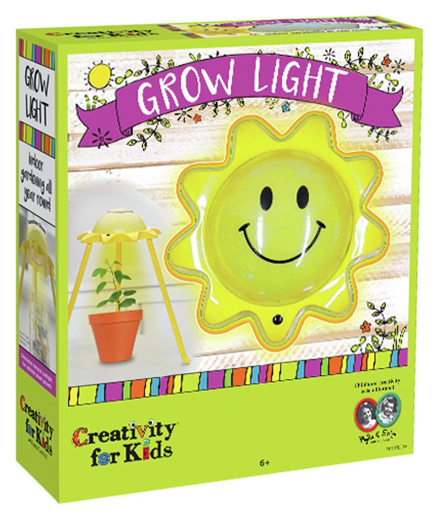 Creativity for Kids GROW LED Light Set