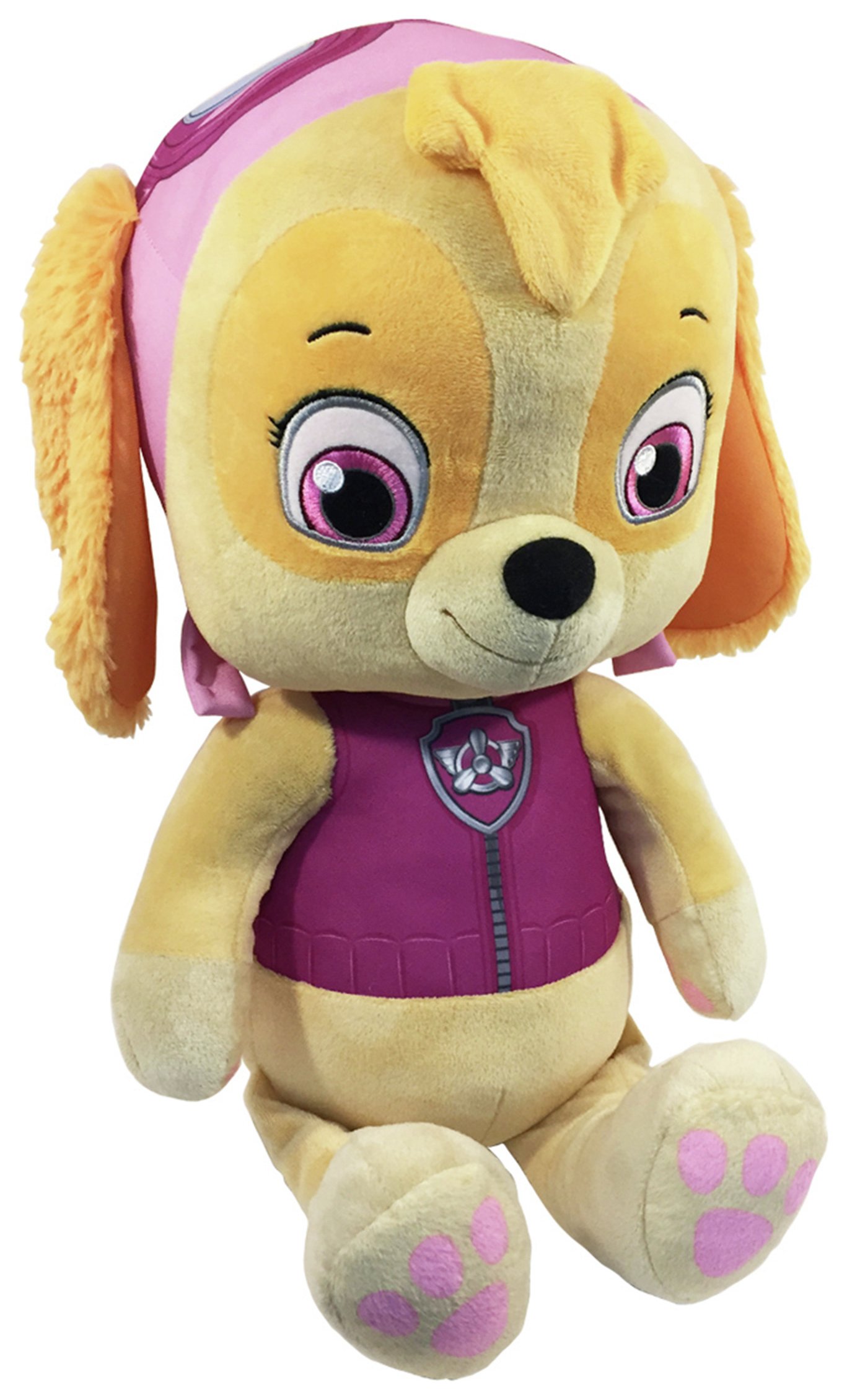 paw patrol teddy argos