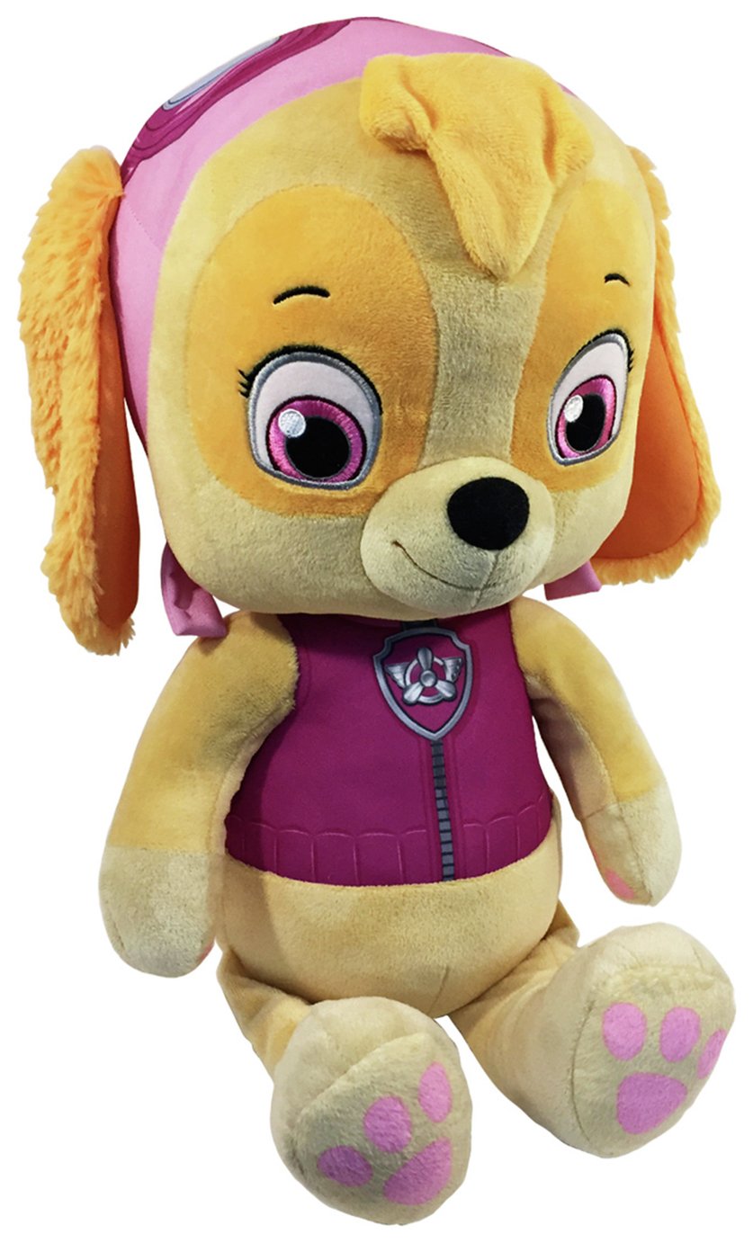 jumbo skye plush