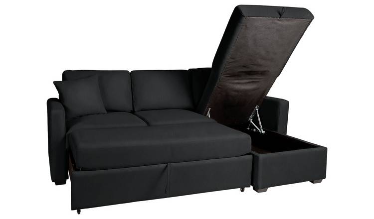 habitat reagan corner sofa bed