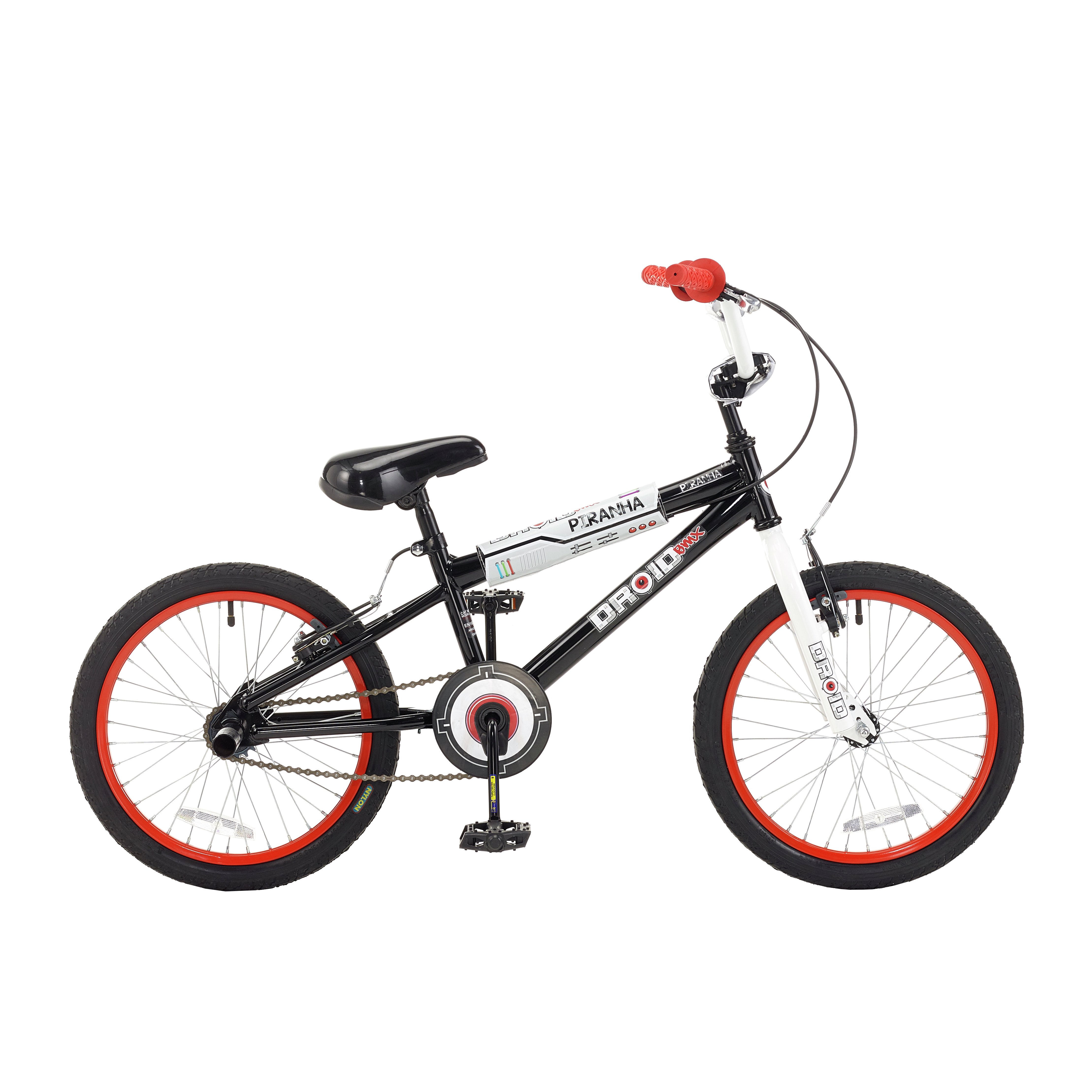 argos piranha bike