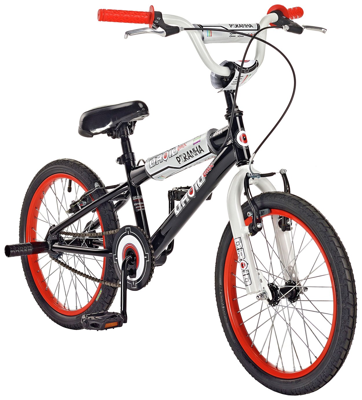 argos kids bmx