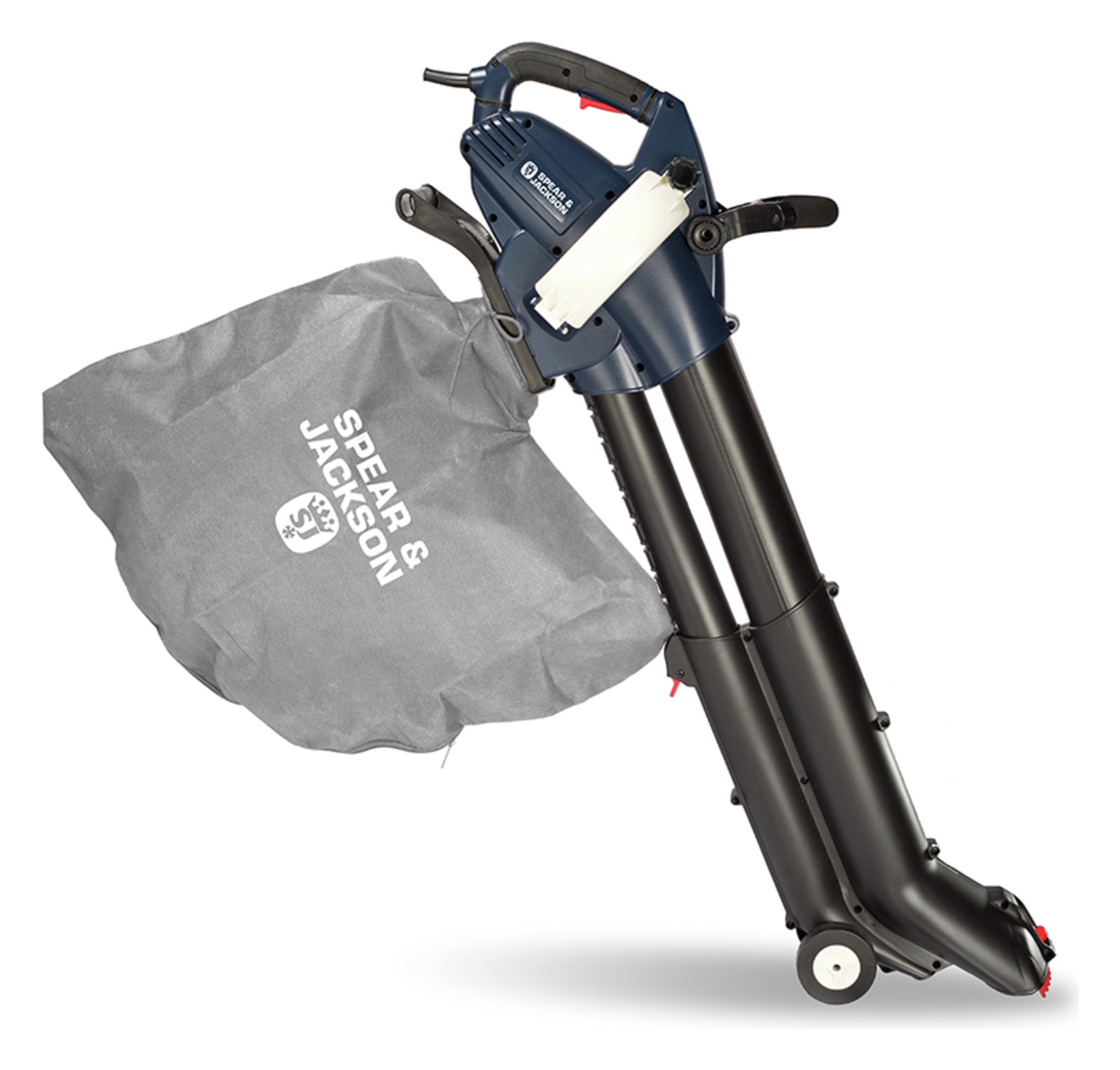 Argos garden deals leaf vacuum