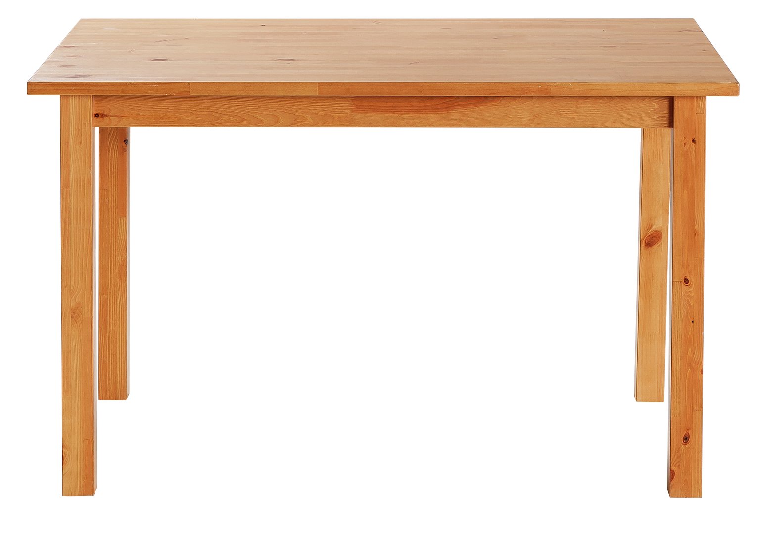 Argos Home Ashdon Solid Wood Table & 4 Mid Back Chairs Grey Reviews