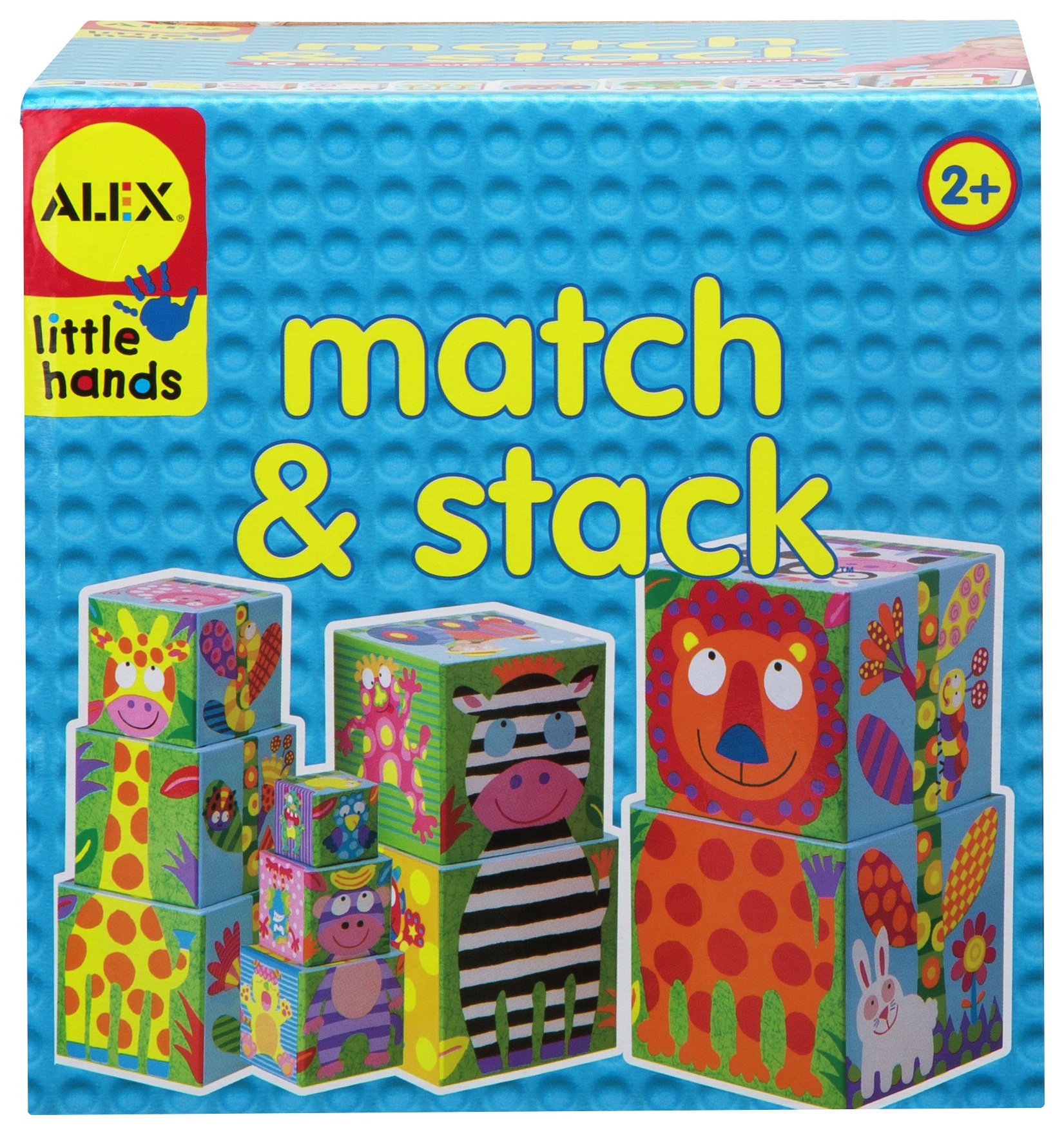 Alex Match & Stack.