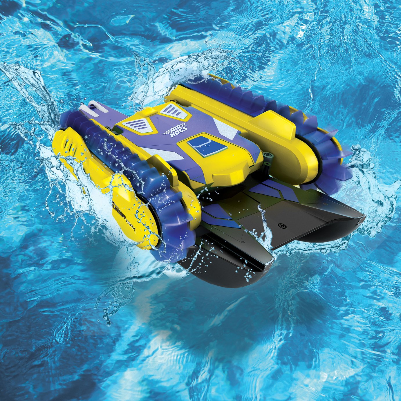 argos air hogs thunder trax