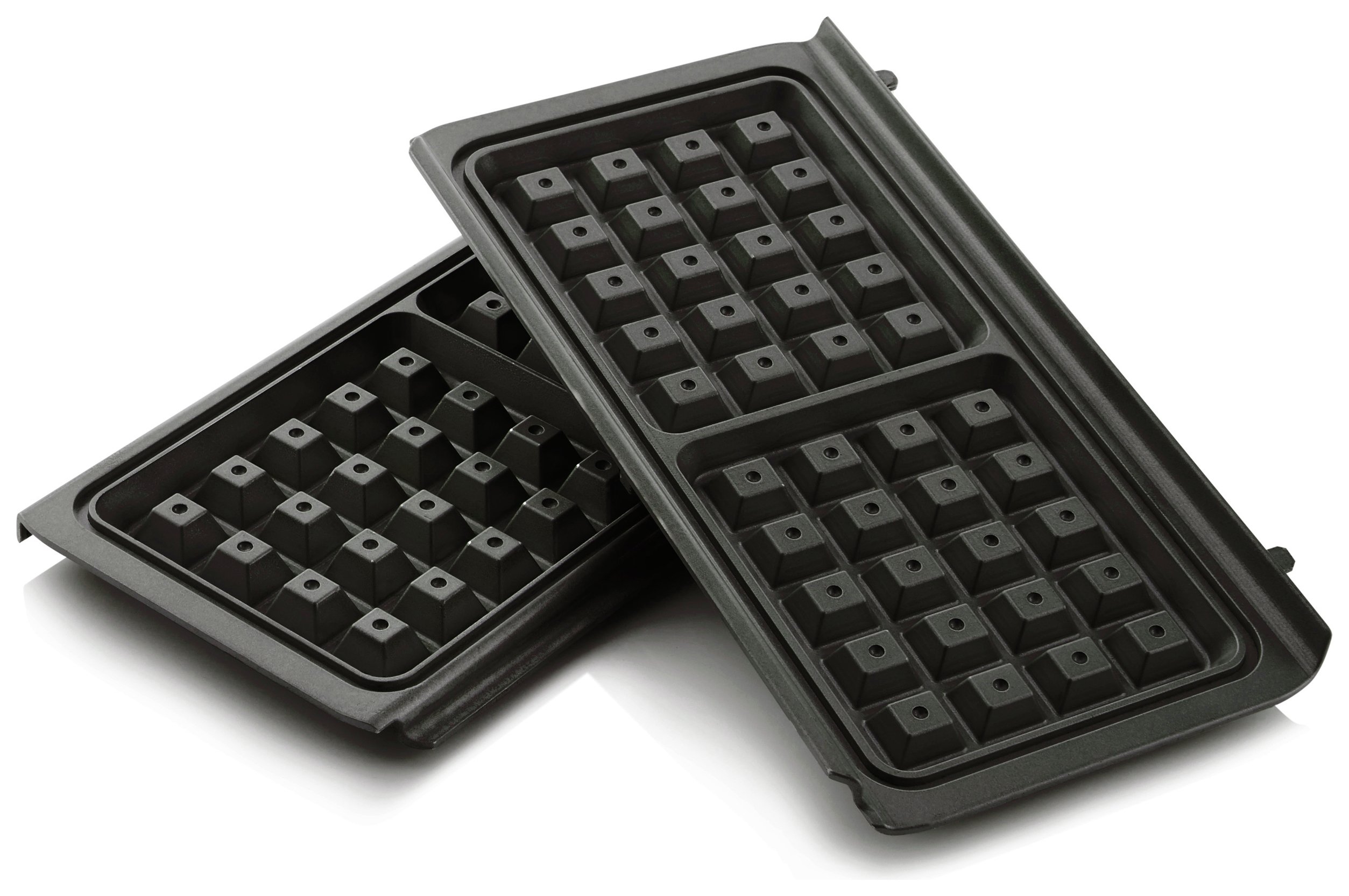 Breville Waffle Maker Plates for Sandwich Toaster.