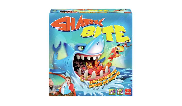 Goliath Games Shark Bite